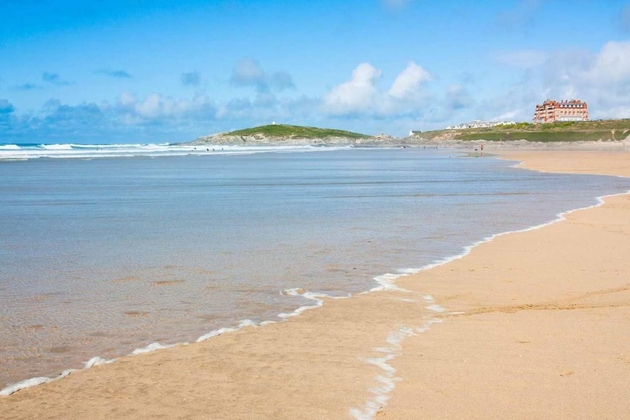 Newquay Escape, 5 Spacious Ensuite Bedrooms & Parking- Simplycheckin * Newquay (Cornwall)