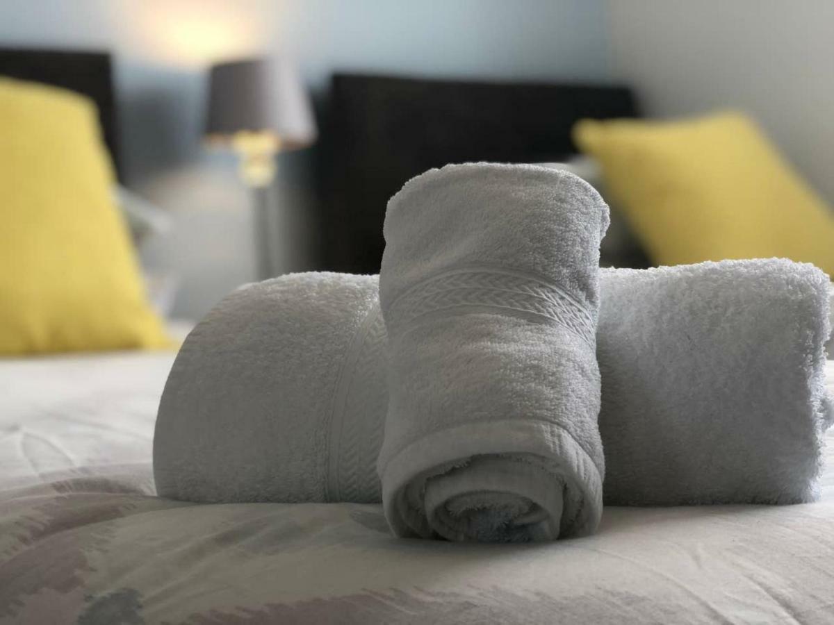 Holiday home Newquay Escape, 5 Spacious Ensuite Bedrooms & Parking- Simplycheckin Newquay (Cornwall)